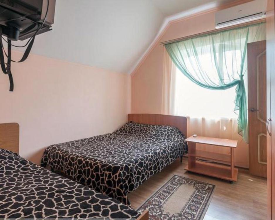 Отдых Гостевой дом Бриз-1 - 2-местный номер