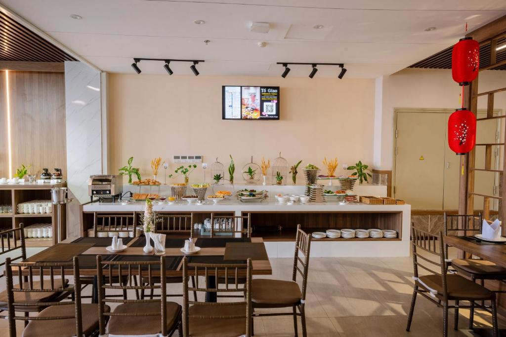 Отдых Отель Astica Hotel Nha Trang 4* - Ресторан