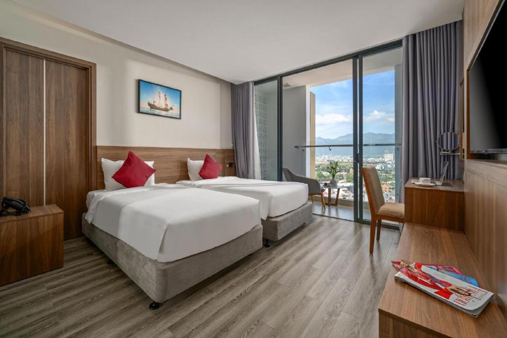 Отдых Отель Astica Hotel Nha Trang 4* - 2-х местный номер