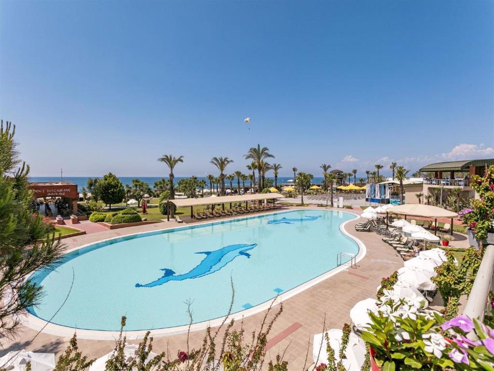 Отдых Отель Pine Beach Belek 5* - Бассейн