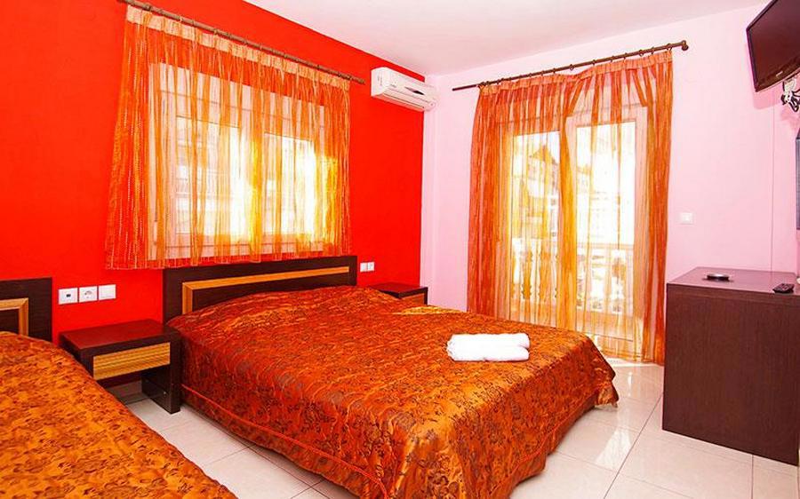 Отдых Отель Louiza 2* - 3-х местный номер