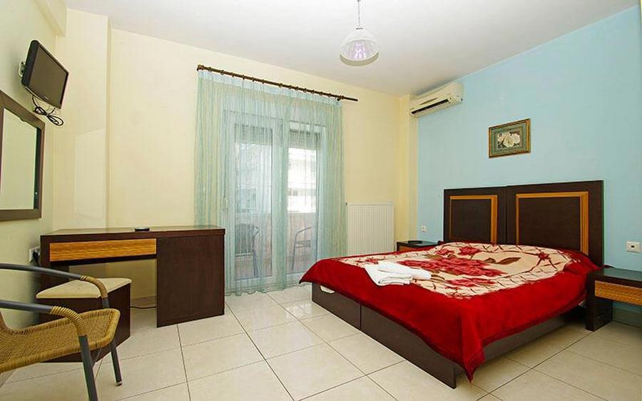 Отдых Отель Louiza 2* - 2-х местный номер