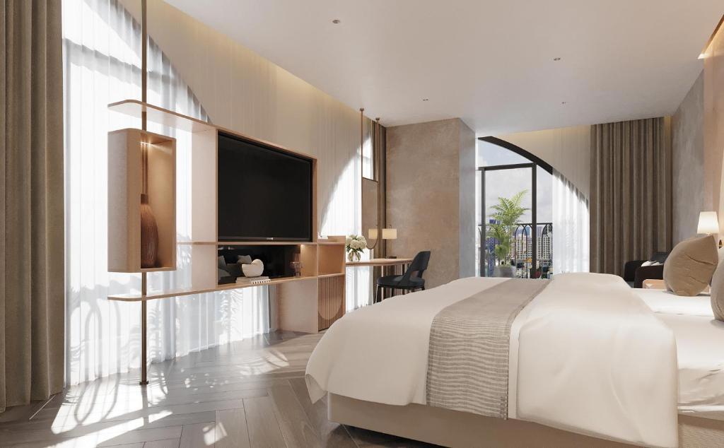 Отдых Отель Champton Nha Trang 4* - 2-х местный номер