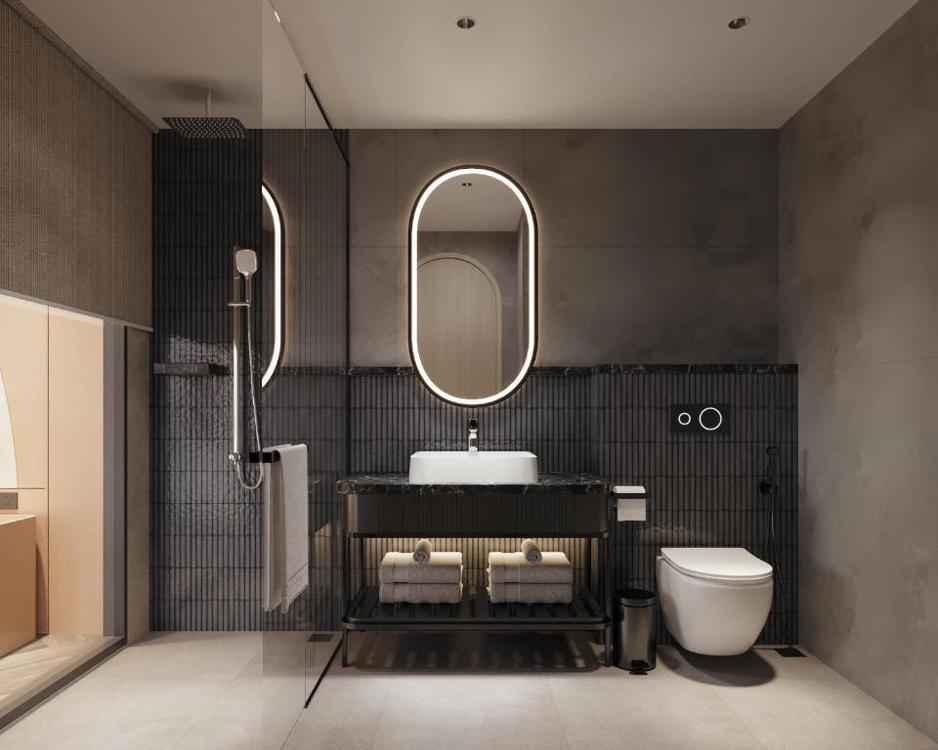 Отдых Отель Champton Nha Trang 4* - WC