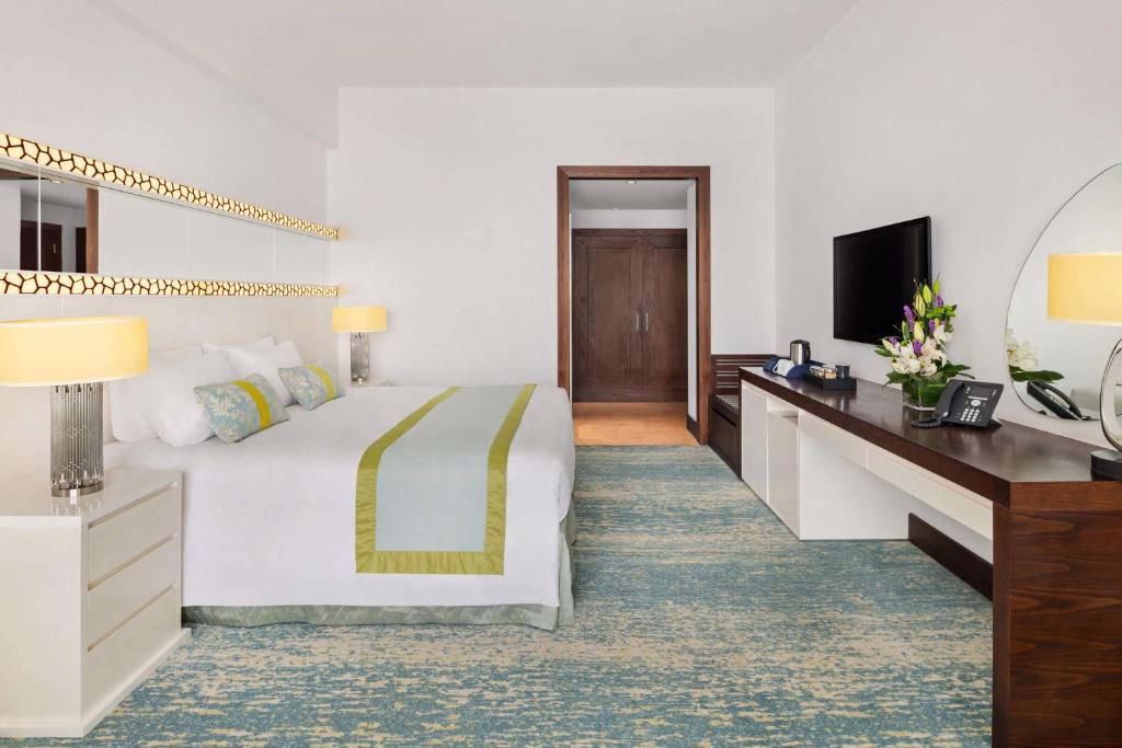 Отдых Отель JA Ocean View Hotel 5* - Двухместный номер с видом на море