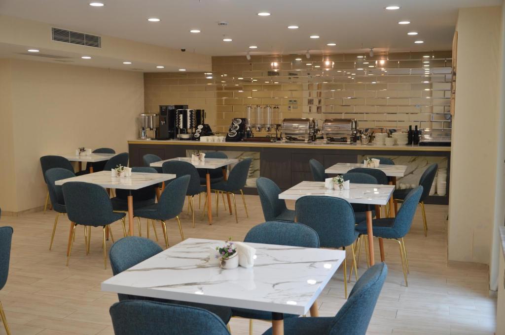 Отдых Отель Old Batumi 4* - Ресторан