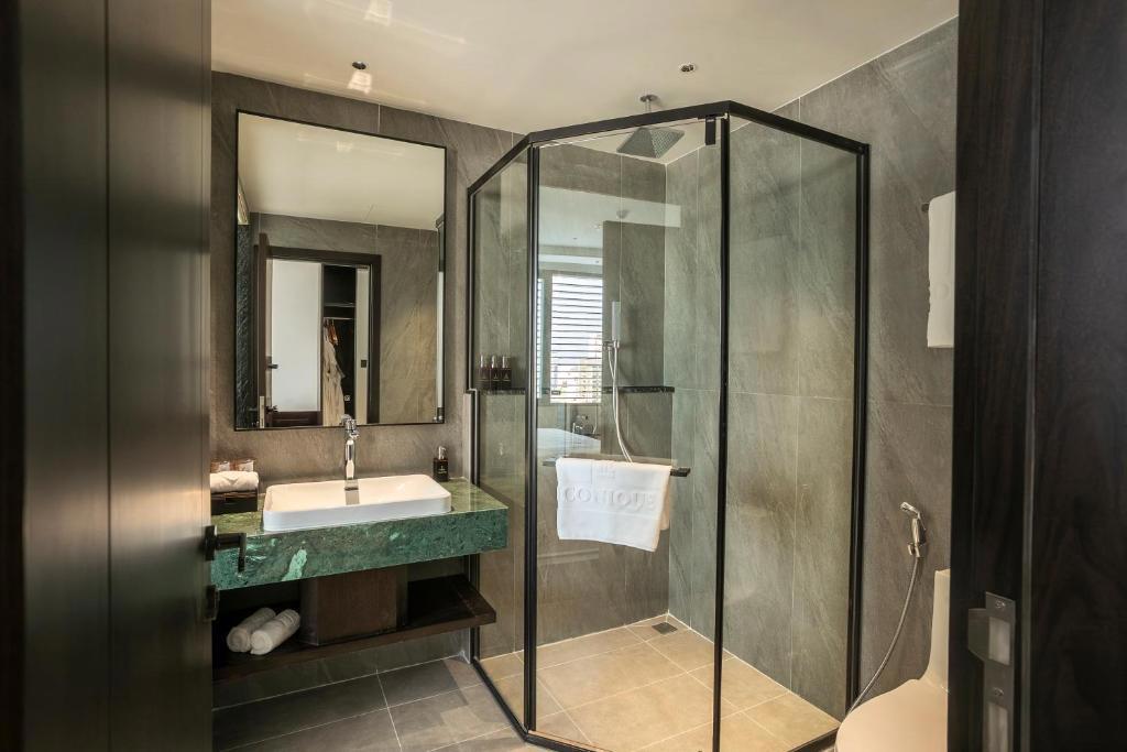 Отдых Отель Iconique Hotel Nha Trang 5* - WC