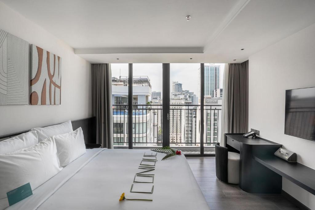 Отдых Отель Iconique Hotel Nha Trang 5* - 2-х местный номер