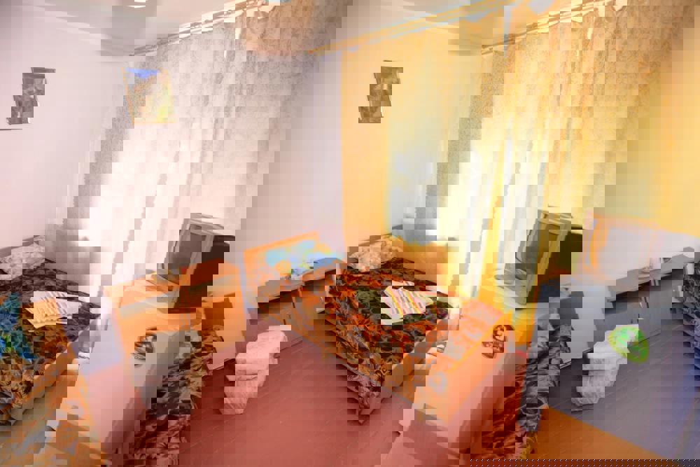 Отдых Отель Золотой берег - Номер 2-местный Стандарт