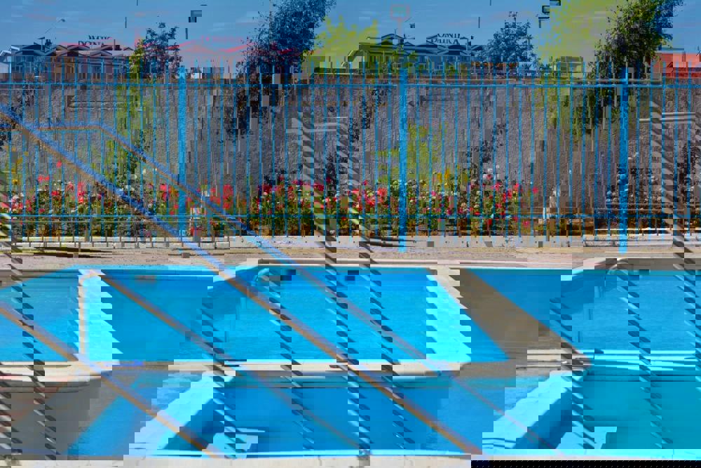 Отдых Отель Золотой берег - Бассейн