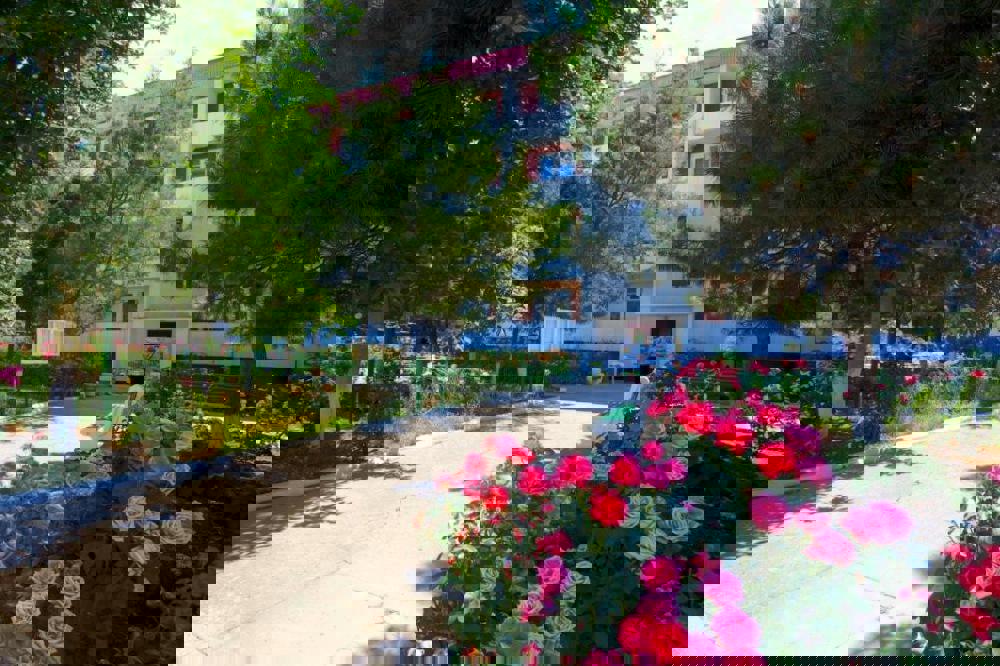 Отдых Отель Золотой берег - Жилой корпус