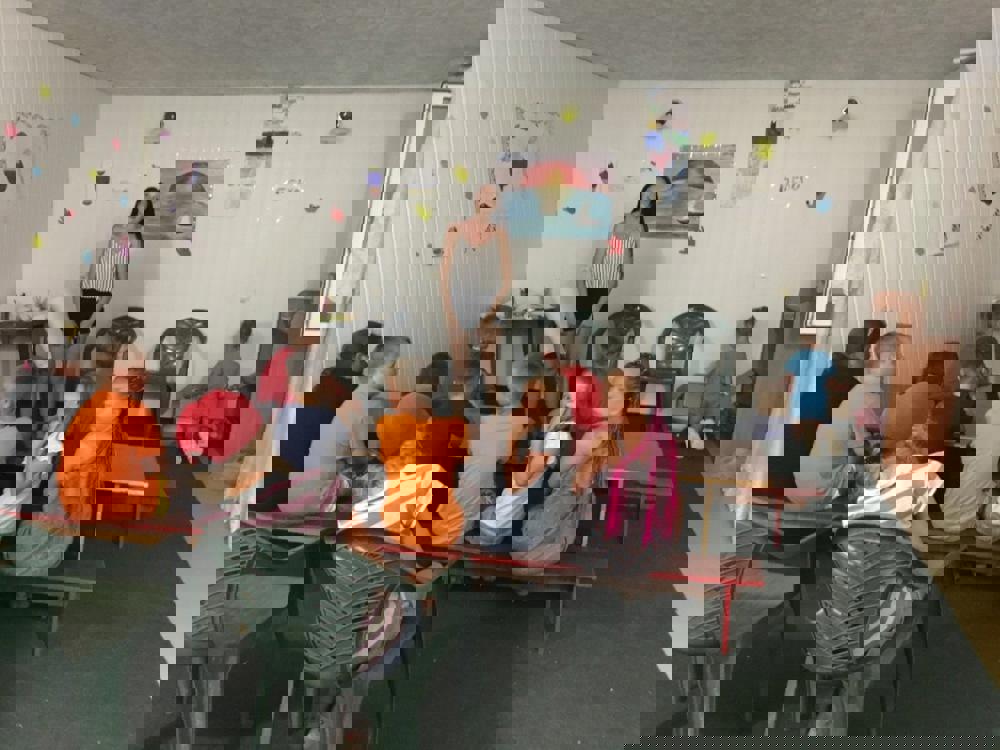 Отдых Отель Золотой берег - Детская зона, анимация