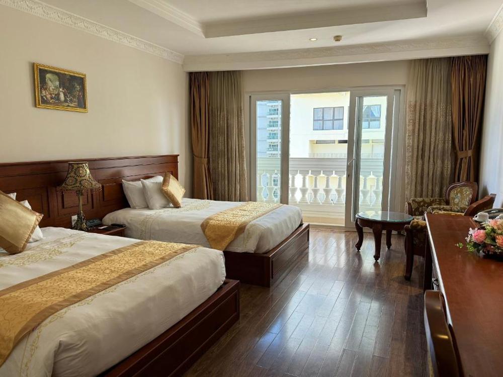 Отдых Отель Nha Trang Palace Hotel 4* - 3-х местный номер