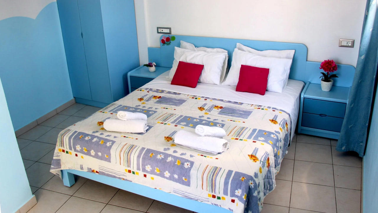 Отдых Отель Mastorakis Village - Номер в отеле