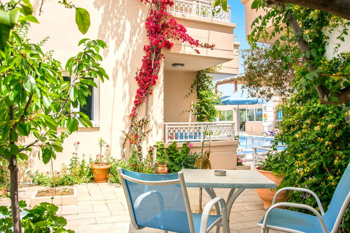 Отдых Отель Mastorakis Village - Внешний вид