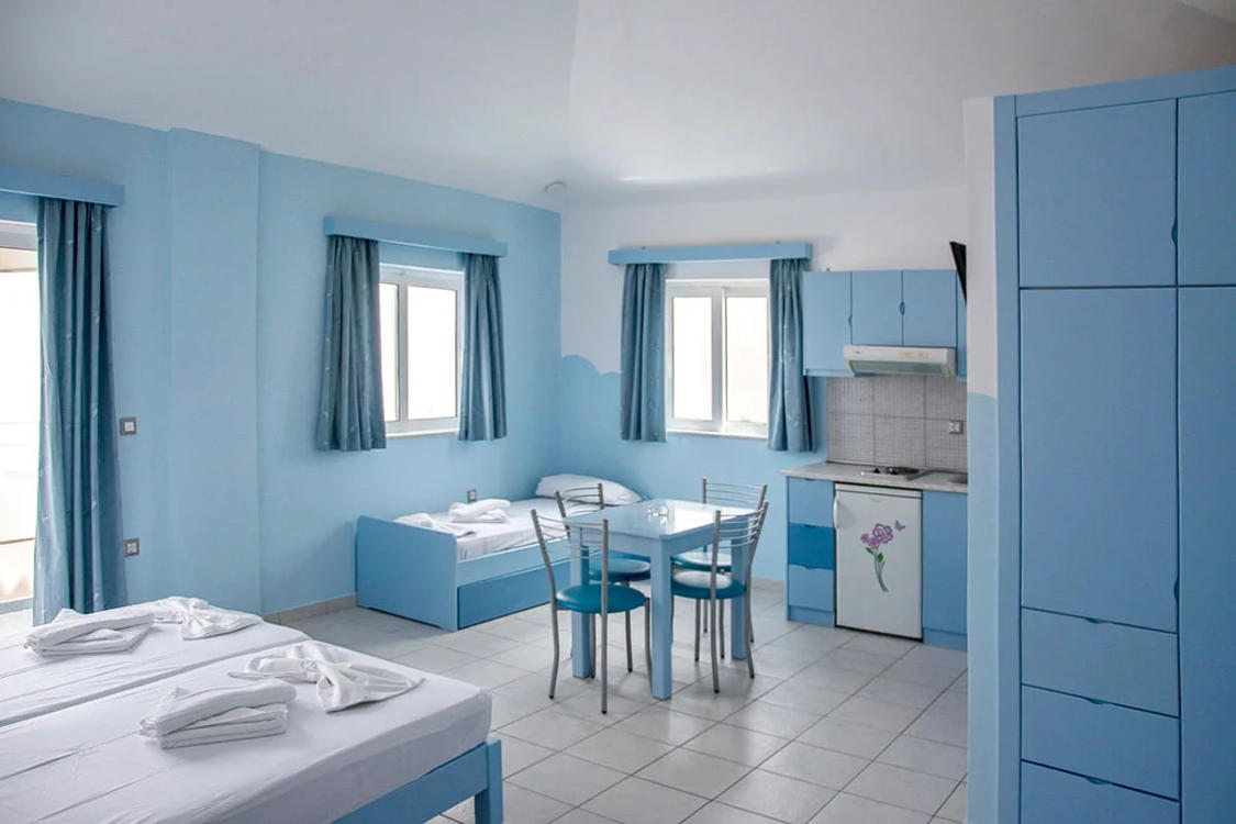 Отдых Отель Mastorakis Village - Номер в отеле