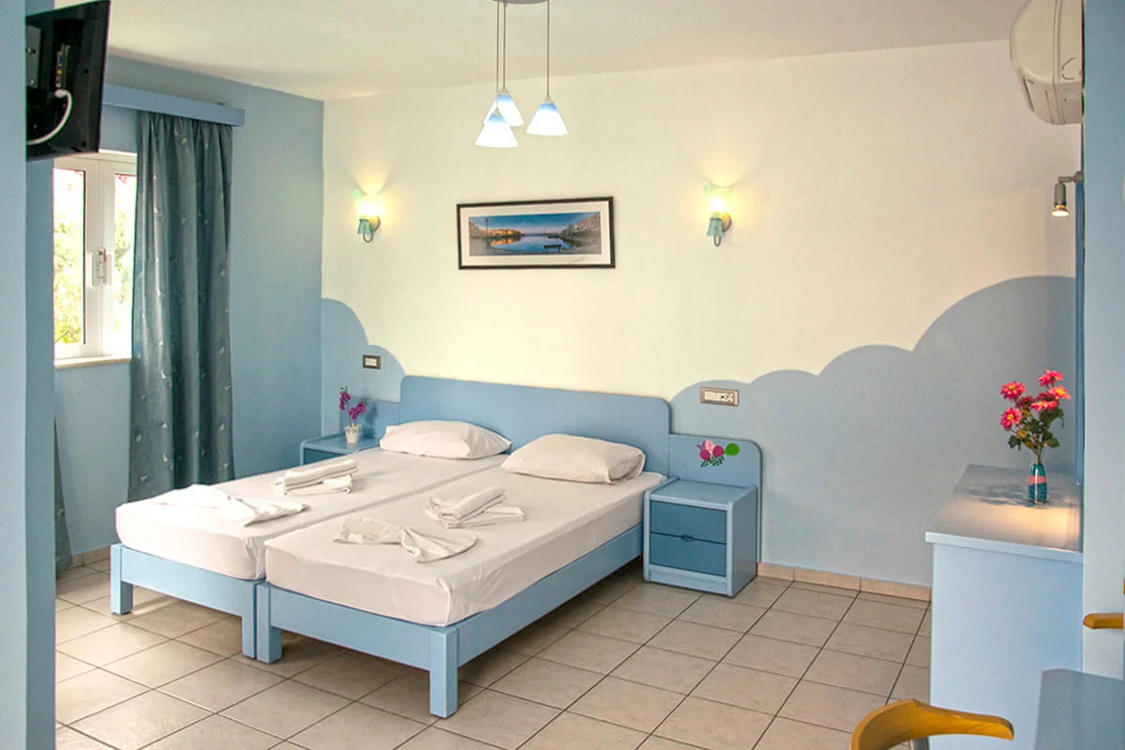 Отдых Отель Mastorakis Village - Номер в отеле