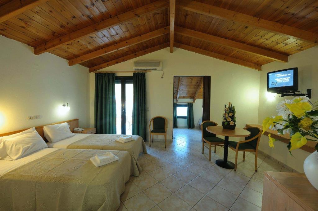 Отдых Отель Kentrikon & SPA 3* - 2-х местный номер