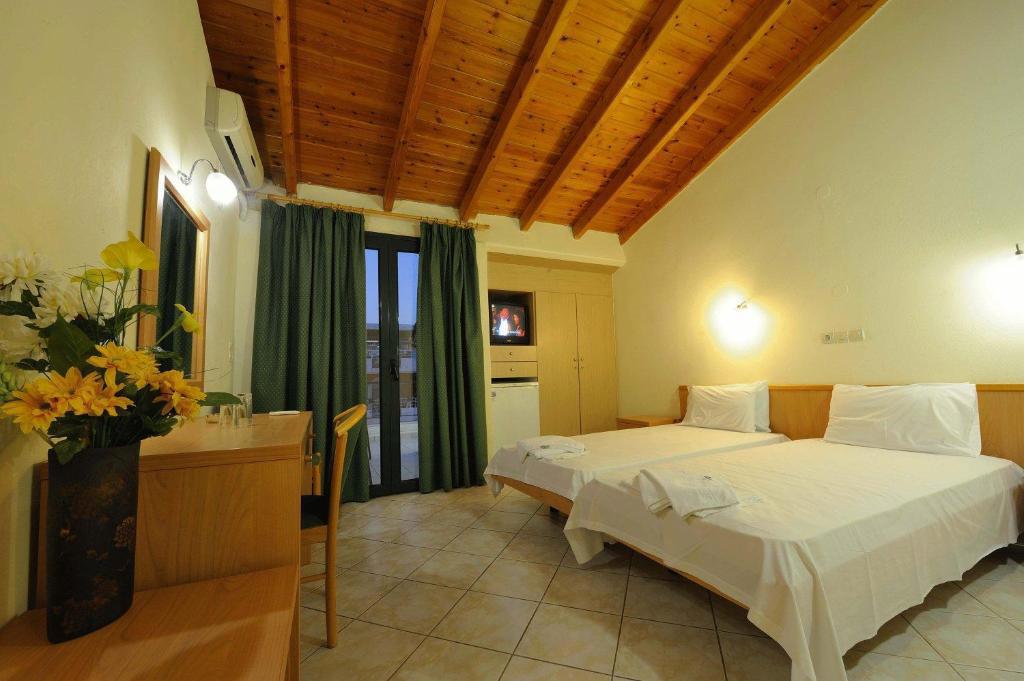 Отдых Отель Kentrikon & SPA 3* - 2-х местный номер