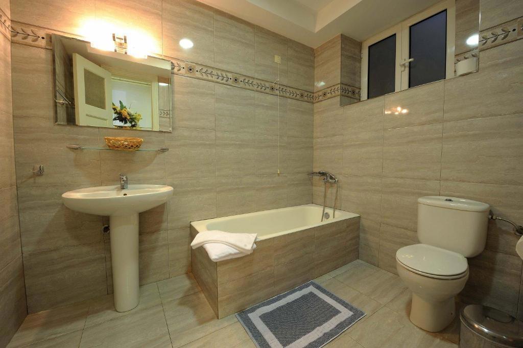 Отдых Отель Kentrikon & SPA 3* - WC