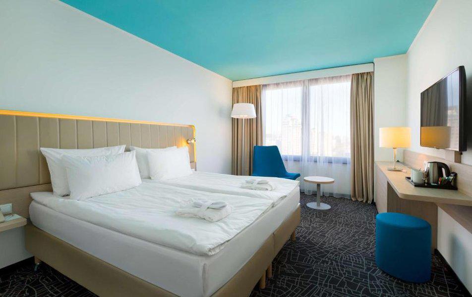 Отдых Отель Cosmos Saint-Petersburg Pribaltiyskaya Hotel - Улучшенный номер