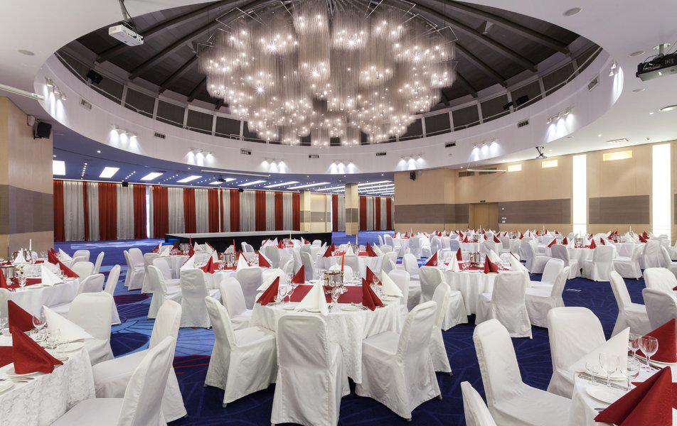 Отдых Отель Cosmos Saint-Petersburg Pribaltiyskaya Hotel - Ресторан