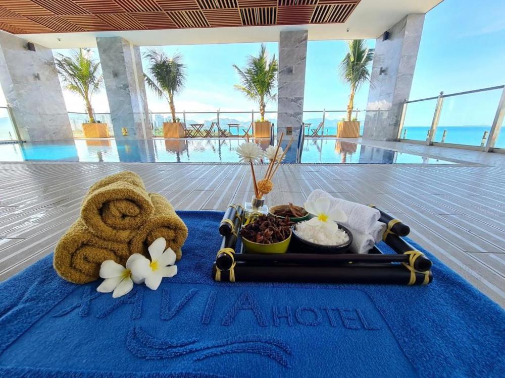 Отдых Отель Xavia Hotel 4* - Спа