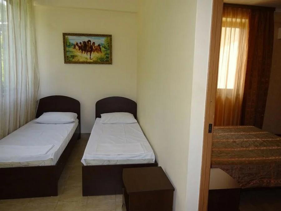 Отдых Гостевой дом У Моря - 2-х местный номер