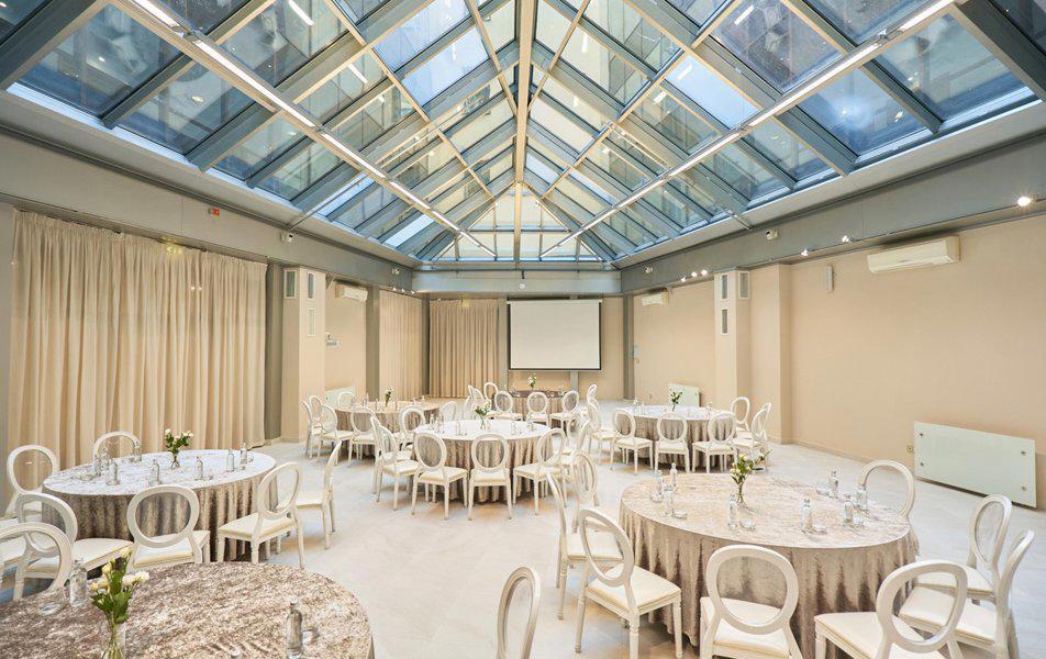 Отдых Отель River Palace Hotel - Атриум