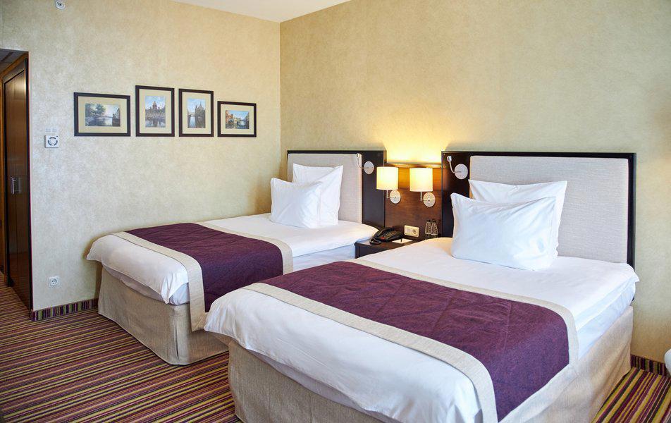Отдых Отель River Palace Hotel - Стандартный номер TWIN