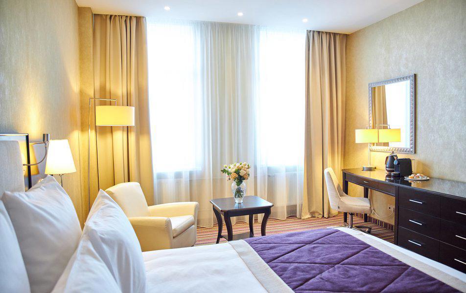 Отдых Отель River Palace Hotel - Стандартный номер DBL