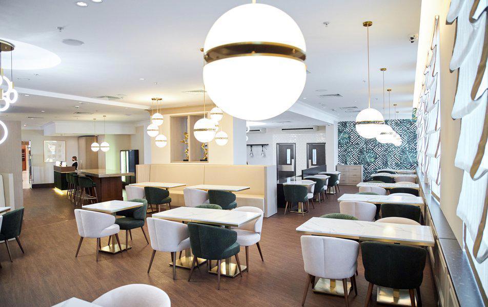 Отдых Отель River Palace Hotel - Ресторан