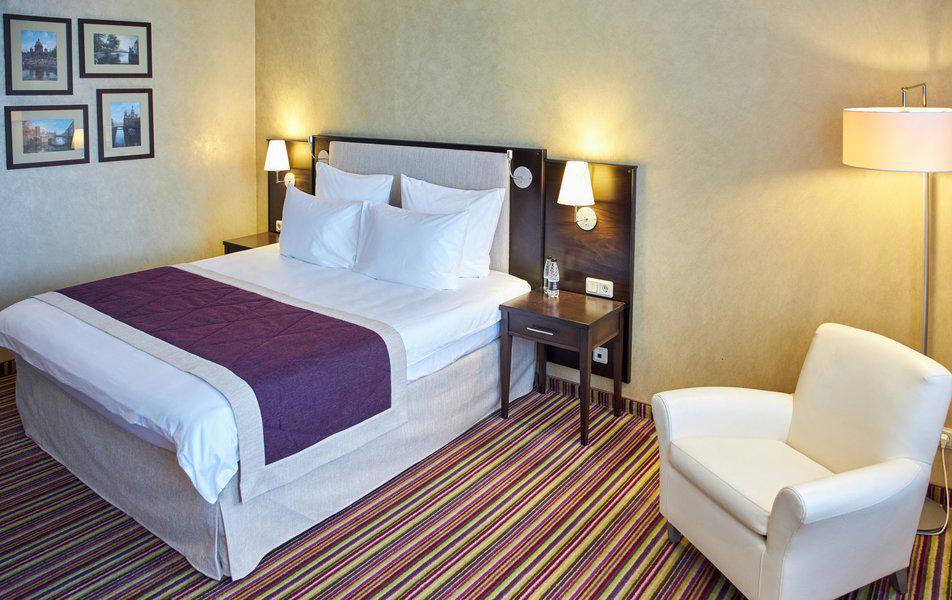 Отдых Отель River Palace Hotel - Стандартный номер DBL