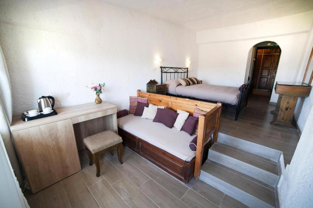 Отдых Отель Elpida Village - Номер в отеле