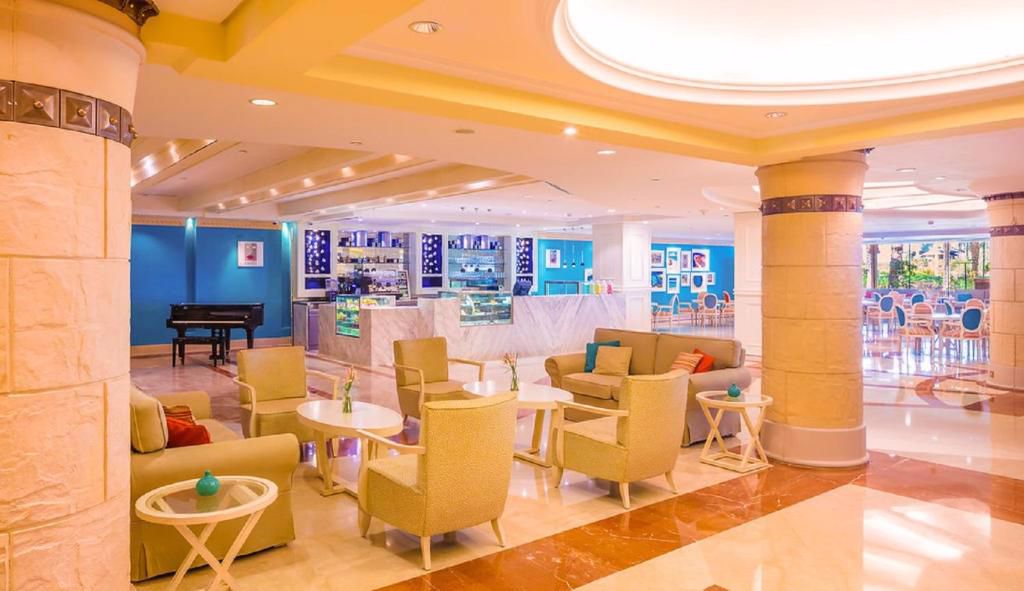 Отдых Отель Coral Beach Resort 4* - Ресторан