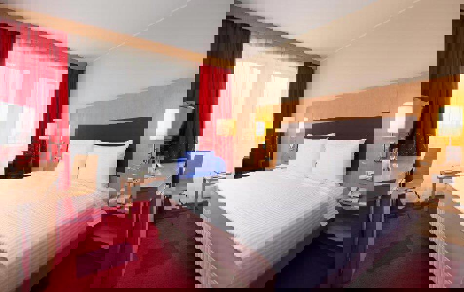 Отдых Отель Cosmos Nevsky - Улучшенный номер