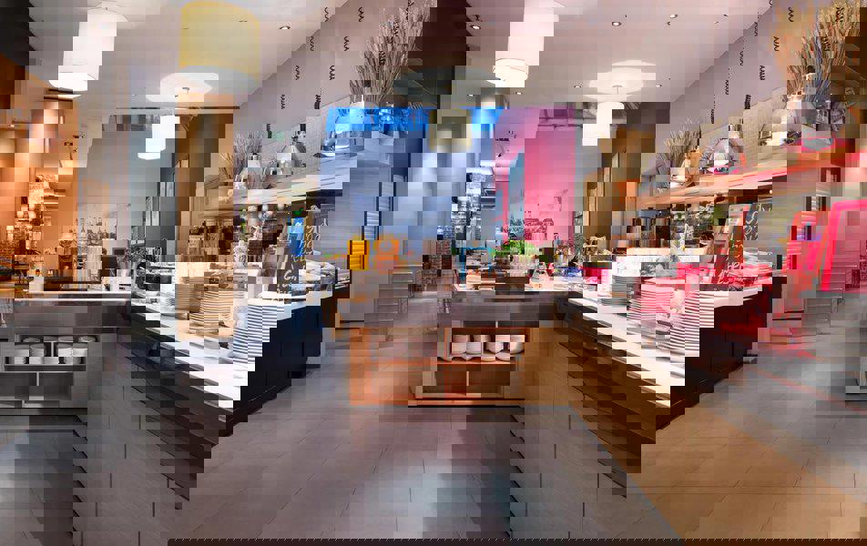 Отдых Отель Cosmos Nevsky - Ресторан