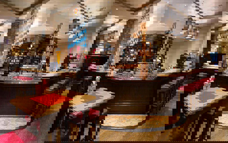 Отдых Отель Cosmos Nevsky - Ресторан