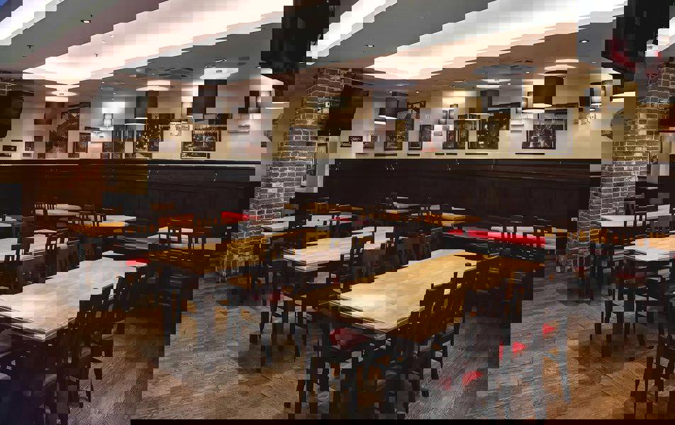 Отдых Отель Cosmos Nevsky - Ресторан