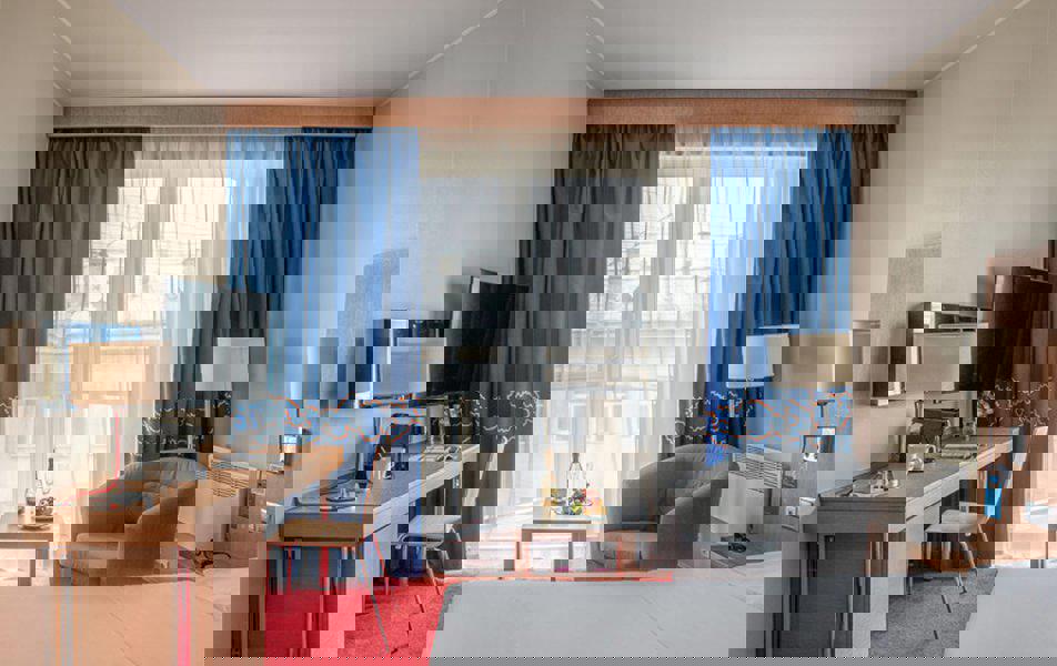 Отдых Отель Cosmos Nevsky - Улучшенный номер