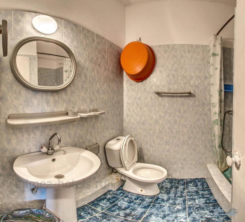 Отдых Санаторий Северный - Санузел