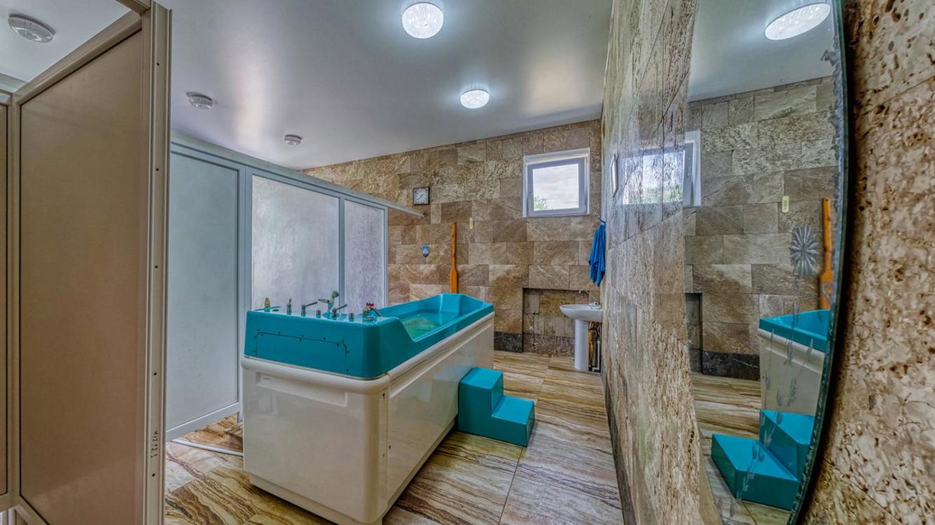 Отдых Санаторий Северный - Водолечебница