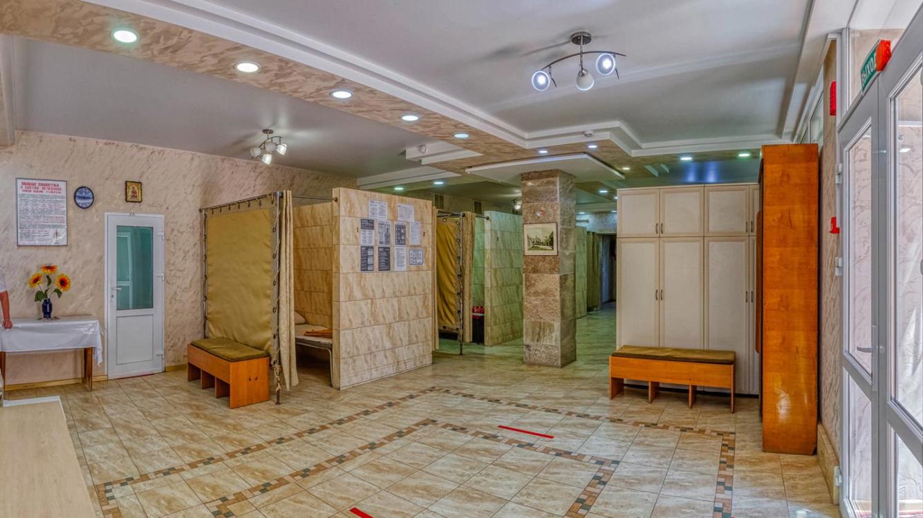 Отдых Санаторий Северный - Грязелечебница