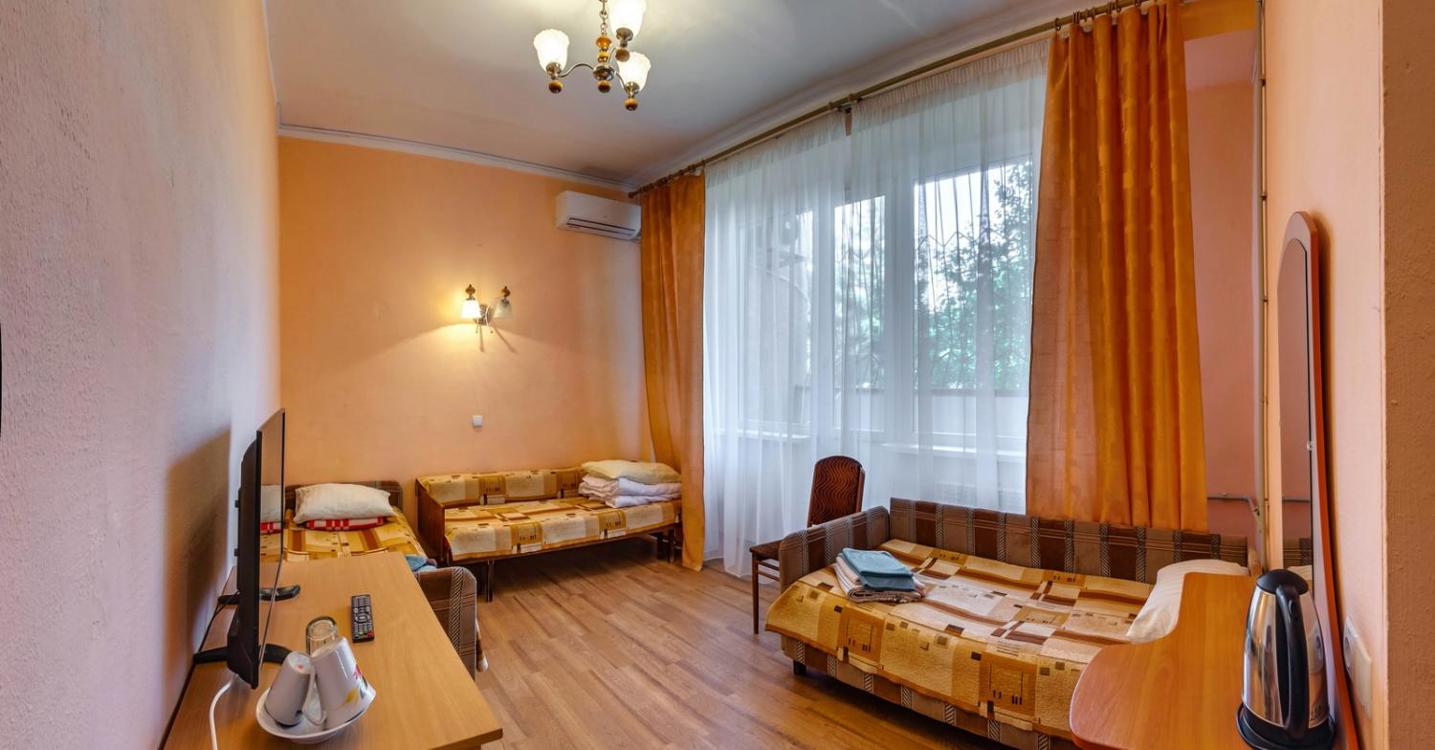 Отдых Санаторий Северный - 2-х местный Стандарт