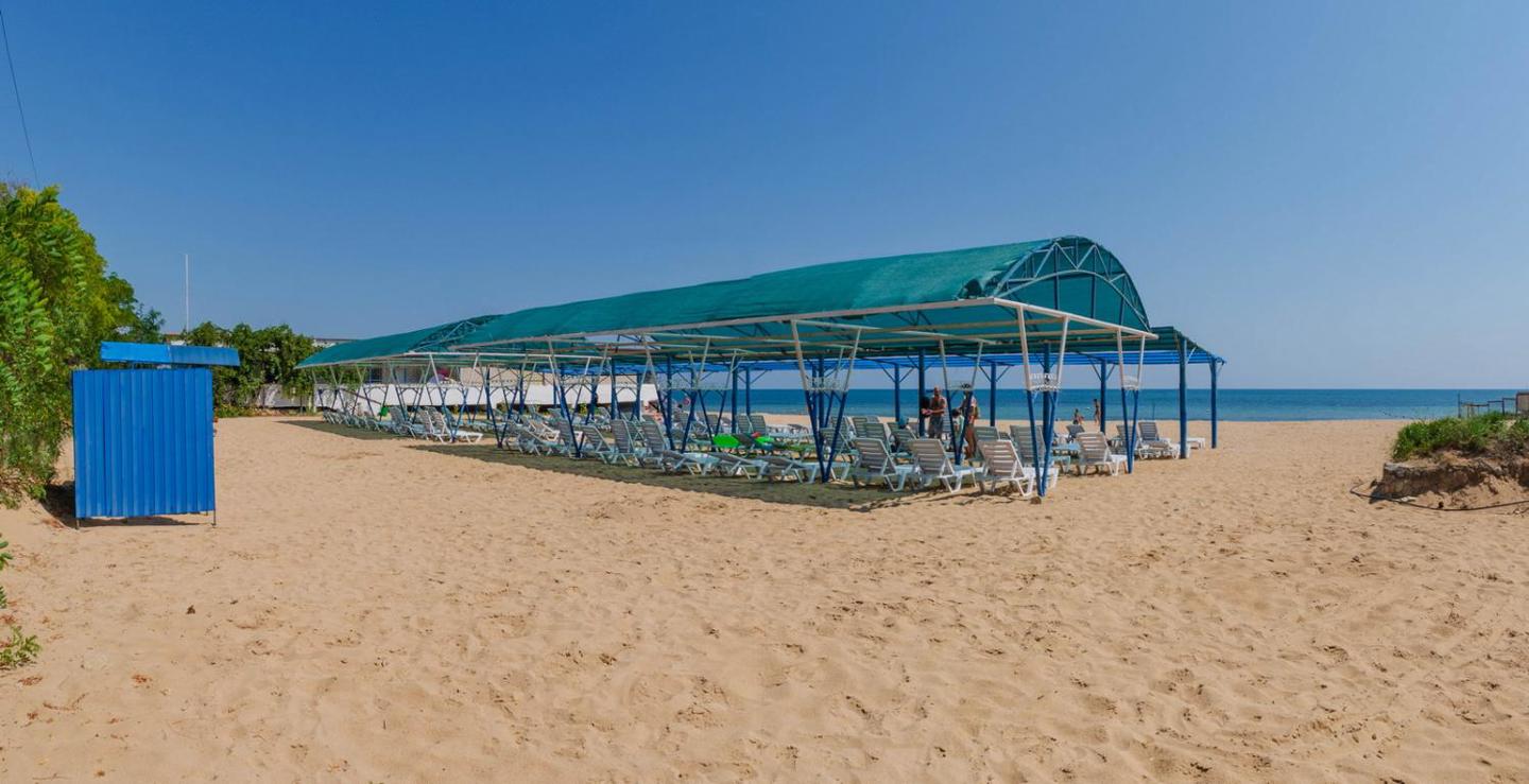 Отдых Санаторий Северный - Пляж