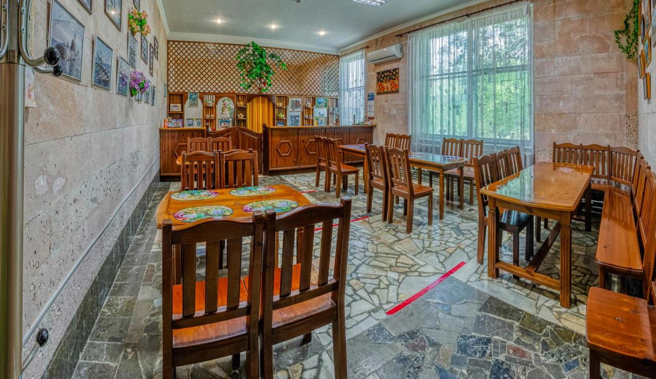 Отдых Санаторий Северный - Фитобар