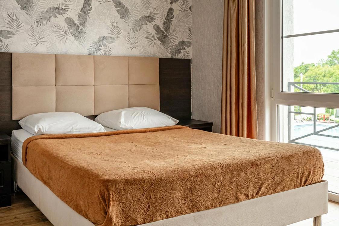 Отдых Отель Райский уголок - 2-х местный номер