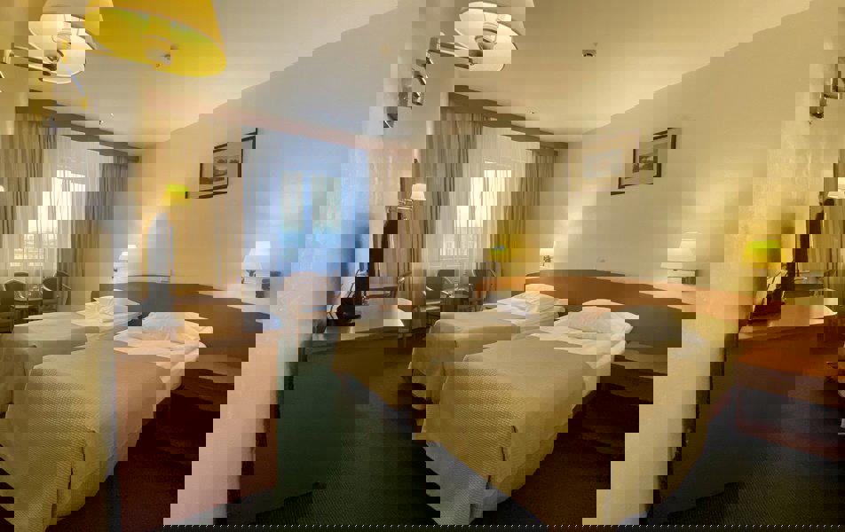 Отдых Отель Амбассадор - Стандартный номер