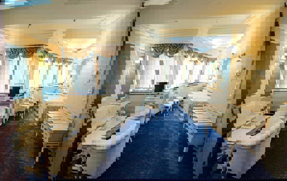 Отдых Отель Амбассадор - Полулюкс