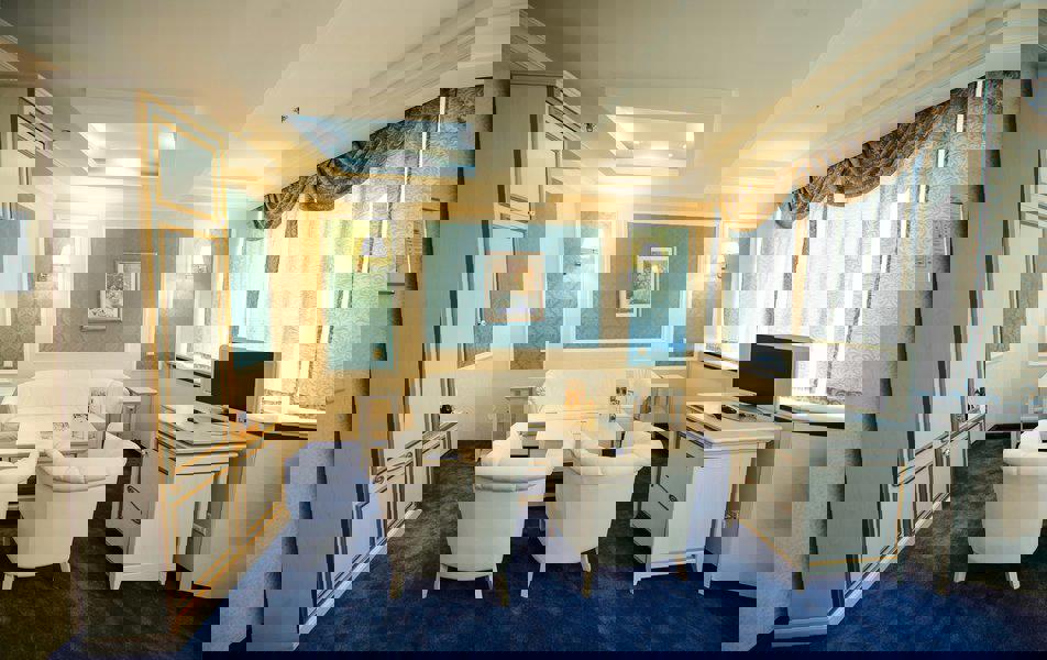 Отдых Отель Амбассадор - Полулюкс